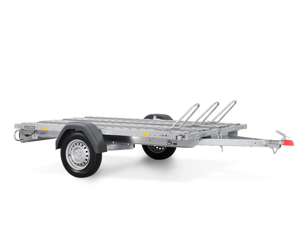 STEMA STM O1 7.5-21-13.1 Motorradtransporter