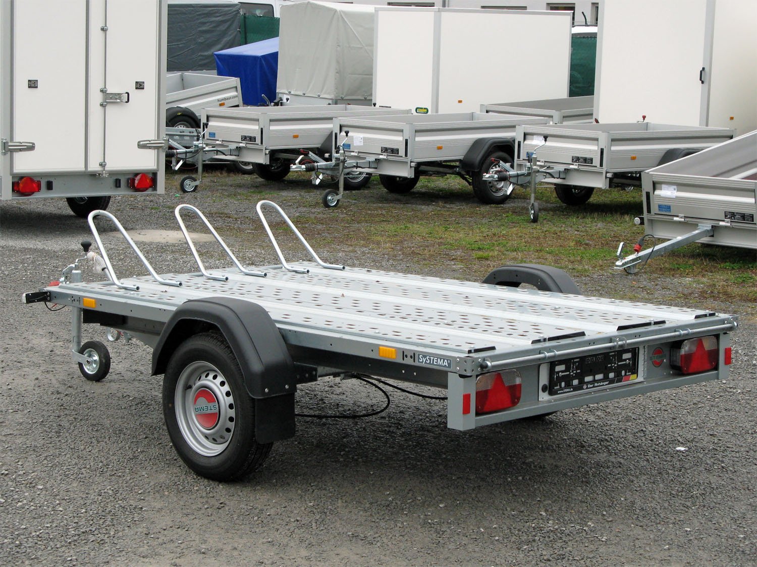 STEMA STM O2 10-25-15.1 100 km/h Stoßdämpfer