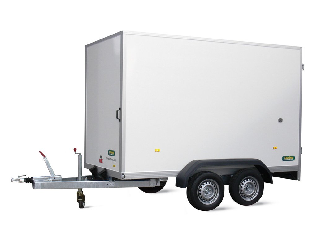 Unsinn UKU 301519-20-13 Incl. LED-Innenleuchte & Stäbchenzurrleiste